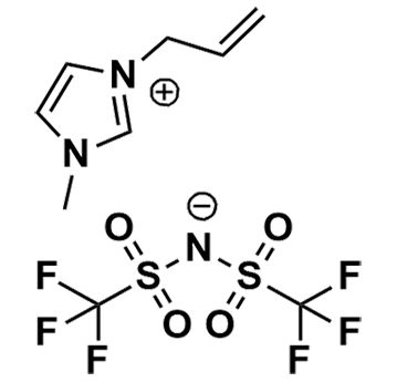 1-Allyl-3-methylimidazolium bis(trifluoromethylsulfonyl)imide 655249-87-9