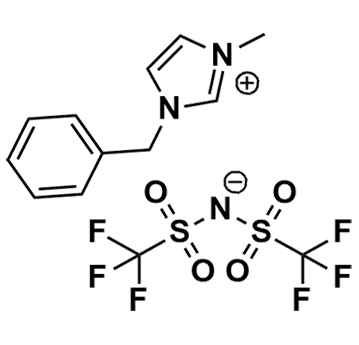 1-Benzyl-3-methylimidazolium bis(trifluoromethylsulfonyl)imide 433337-24-7