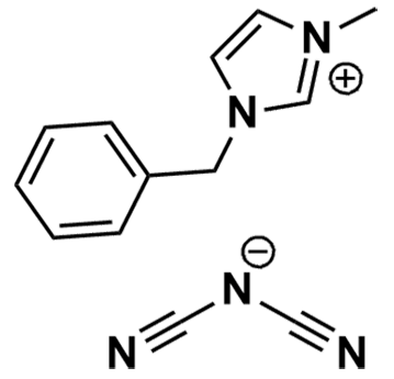 1-Benzyl-3-methylimidazolium dicyanamide, 958445-60-8
