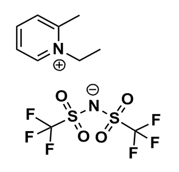 1-Ethyl-2-methylpyridinium bis(trifluoromethylsulfonyl)imide, 712354-99-9