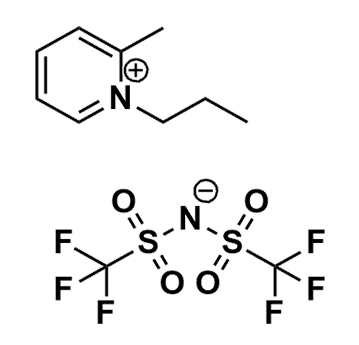 2-Methyl-1-propylpyridinium bis(trifluoromethylsulfonyl)imide
