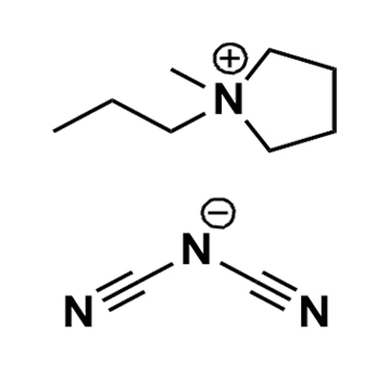 1-Methyl-1-propylpyrrolidinium dicyanamide, 327022-60-6