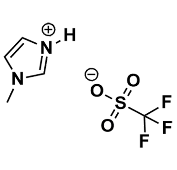 1-Methylimidazolium triflate 99257-94-0