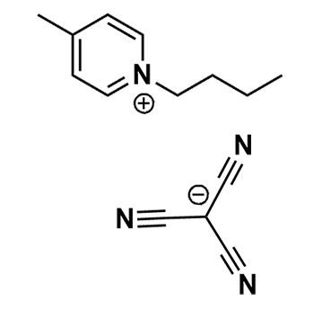 1-Butyl-4-methylpyridinium tricyanomethanide, 1312925-66-8