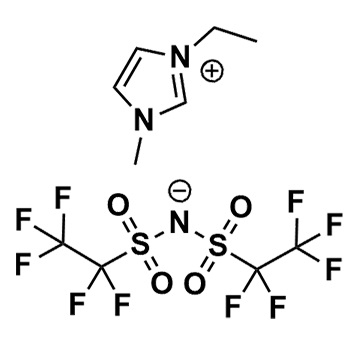 1-Ethyl-3-methylimidazolium bis(pentafluoroethylsulfonyl)imide, 216299-76-2