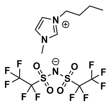 1-Butyl-3-methylimidazolium bis(pentafluoroethylsulfonyl)imide, 254731-29-8