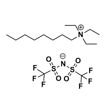 Octyltriethylammonium bis(trifluoromethylsulfonyl)imide