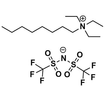 Octyltriethylammonium bis(trifluoromethylsulfonyl)imide 210230-48-1