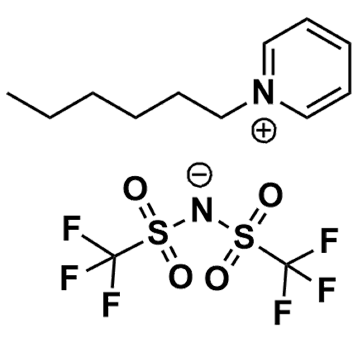 1-Hexylpyridinium bis(trifluoromethylsulfonyl)imide, 460983-97-5