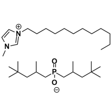 1-Dodecyl-3-methylimidazolium bis(2,4,4-trimethylpentyl)phosphinate