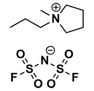 1-Propyl-1-methylpyrrolidinium bis(fluorosulfonyl)imide 852620-97-4