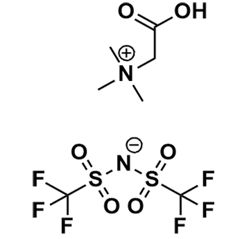 Betaine bis(trifluoromethylsulfonyl)imide