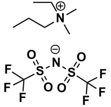 Ethyldimethylpropylammonium bis(trifluormethylsulfonyl)imide, 258273-77-7