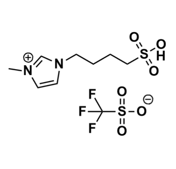 1-(4-sulfobutyl)-3-methylimidazolium triflate,657414-80-7