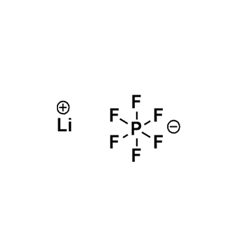Lithium hexafluorophosphate, battery grade > 99.99% (CAS NO: 21324-40-3)
