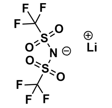 Lithium bis(trifluoromethylsulfonyl)imide 90076-65-6