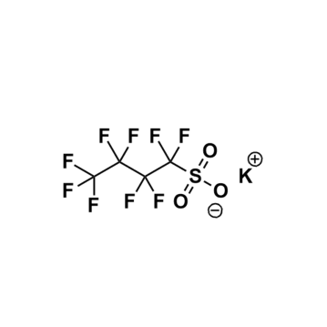 Potassium perfluorobutanesulfonate, >98%