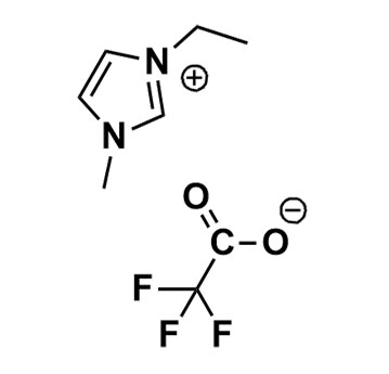 1-Ethyl-3-methylimidazolium trifluoroacetate, 174899-65-1, EMIM TFA