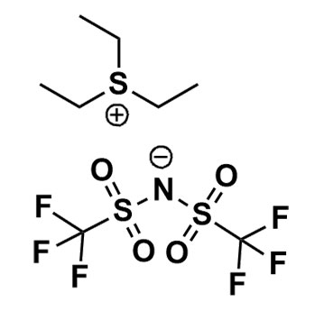 Triethylsulfonium bis(trifluoromethylsulfonyl)imide, 99% 321746-49-0