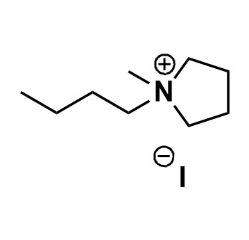 1-Butyl-1-methylpyrrolidinium iodide, >98%