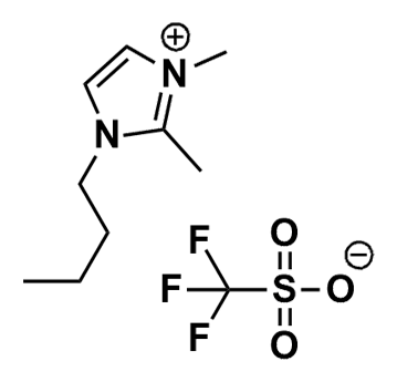 1-Butyl-2,3-dimethylimidazolium triflate, 765910-73-4