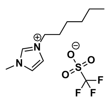 460345-16-8, 1-Hexyl-3-methylimidazolium triflate