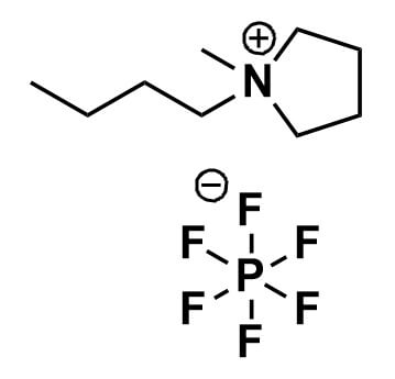 1-Butyl-1-methylpyrrolidinium hexafluorophosphate, 330671-29-9