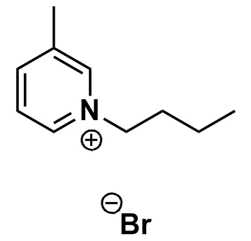 1-Butyl-3-methylpyridinium bromide, 26576-85-2
