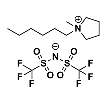 380497-19-8, 1-Hexyl-1-methylpyrrolidinium bis(trifluoromethylsulfonyl)imide