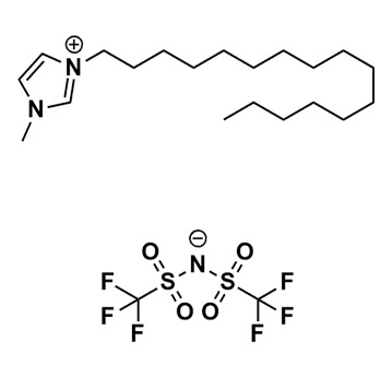 1-Hexadecyl-3-methylimidazolium bis(trifluoromethylsulfonyl)imide, 404001-50-9