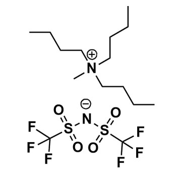 Tributylmethylammonium bis(trifluoromethylsulfonyl)imide, 99% 405514-94-5