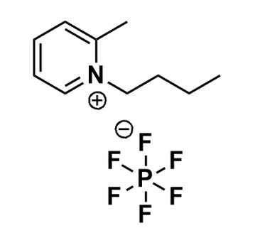 1-Butyl-2-methylpyridinium hexafluorophosphate, 1268986-44-2