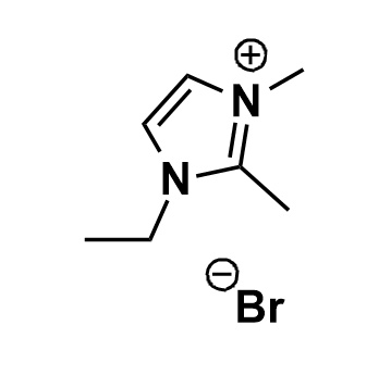 1-Ethyl-2,3-dimethylimidazolium bromide, 98892-76-3