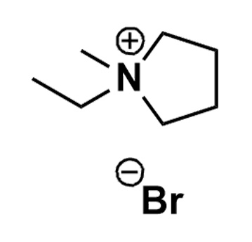 1-Ethyl-1-methylpyrrolidinium bromide, 69227-51-6