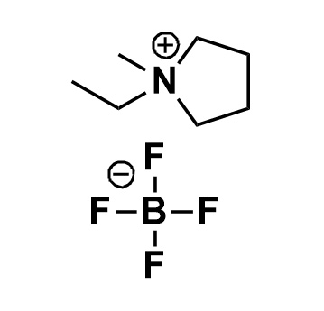 1-Ethyl-1-methylpyrrolidinium tetrafluoroborate, 117947-85-0