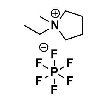 1-Ethyl-1-methylpyrrolidinium hexafluorophosphate, 121057-90-7