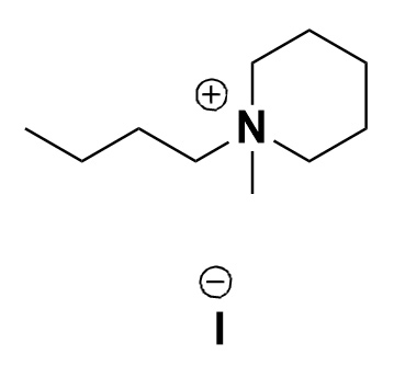 1-Butyl-1-methylpiperidinium iodide, 37971-78-1