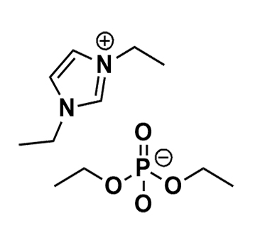 1,3-Diethylimidazolium diethyl phosphate,945406-32-6