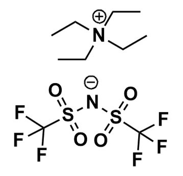 Tetraethylammonium bis(trifluoromethylsulfonyl)imide 161401-26-9