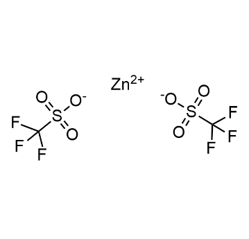 Zinc trifluoromethansulfonate, 99% (CAS NO: 54010-75-2)