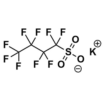 Potassium perfluorobutanesulfonate, >98% 29420-49-3