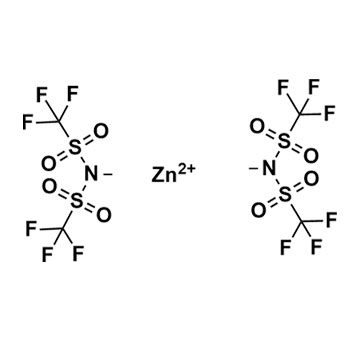 Zinc bis(trifluoromethylsulfonyl)imide, 98% (CAS NO: 168106-25-0)