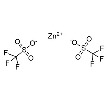 Zinc trifluoromethanesulfonate, 98% (CAS NO: 54010-75-2)