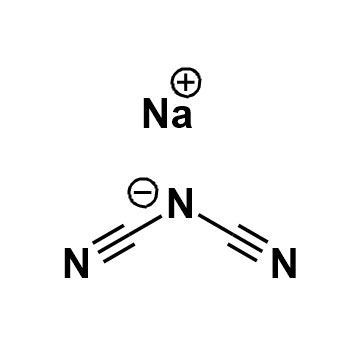 Sodium dicyanamide, 97% 1934-75-4