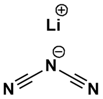 Lithium dicyanamide