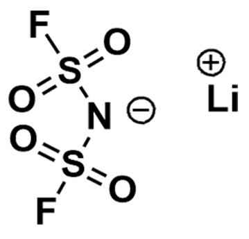Lithium bis(fluorosulfonyl)imide 171611-11-3
