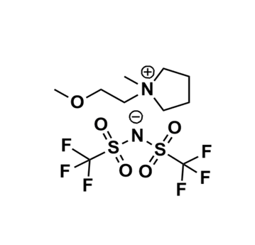 1-(2-Methoxyethyl)-1-methylpyrrolidinium bis(trifluoromethylsulfonyl)imide,757240-24-7