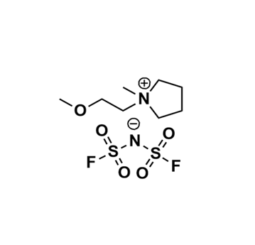 1-(2-Methoxyethyl)-1-methylpyrrolidinium bis(fluorosulfonyl)imide,1235234-47-5