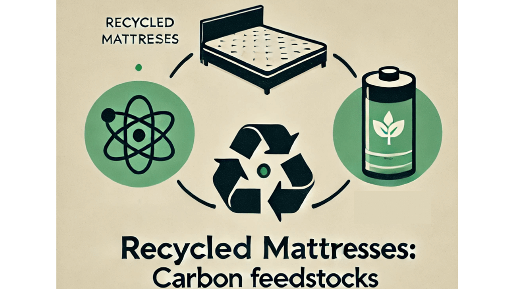 If you develop battery technology, the Mattress Recycling Council (MRC), together with RoCo®, is looking for battery researchers and manufacturers interested in decreasing their carbon footprint in energy storage devices and incorporating state-of-the-art electrolytes and battery salts.